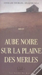 Aube Noire Sur La Plaine Des Merles