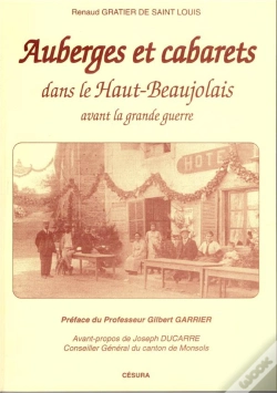 Capa do artigo Auberges Et Cabarets Dans Le