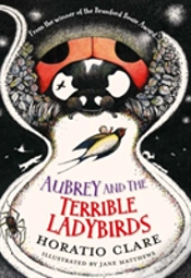 Capa do artigo Aubrey And The Terrible Ladybirds