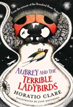 Capa do artigo Aubrey And The Terrible Ladybirds