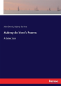Aubrey De Vere'S Poems - Preview
