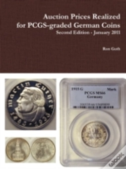 Capa do artigo Auction Prices Realized For Pcgs-Graded German Coins - Second Edition, January 2011