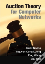 Capa do artigo Auction Theory For Computer Networks