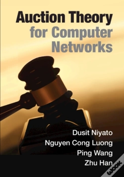 Capa do artigo Auction Theory For Computer Networks