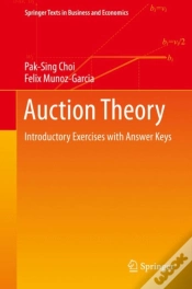 Capa do artigo Auction Theory