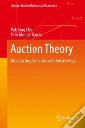 Capa do artigo Auction Theory