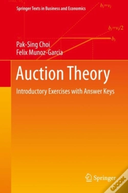 Capa do artigo Auction Theory