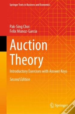 Capa do artigo Auction Theory