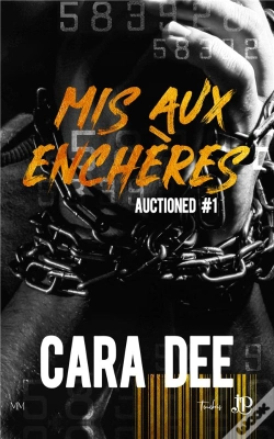 Capa do artigo Auctioned Tome 1 : Mis Aux Enchères
