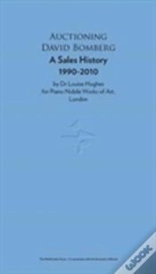 Capa do artigo Auctioning David Bomberg