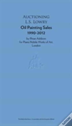 Capa do artigo Auctioning L.S. Lowry