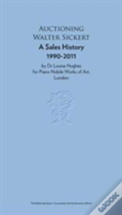 Capa do artigo Auctioning Walter Sickert