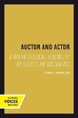 Auctor And Actor - Preview