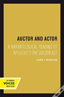 Capa do artigo Auctor And Actor