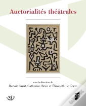 Auctorialités Théâtrales