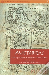Capa do artigo Auctoritas ; Mélanges Offerts Au Professeur Olivier Guillot