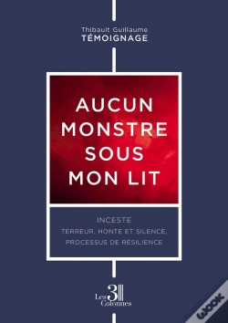 Capa do artigo Aucun Monstre Sous Mon Lit - Inceste : Terreur, Honte Et Silence, Processus De Resilience