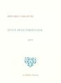 Aucun Signe Particulier - Preview