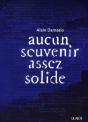 Aucun Souvenir Assez Solide - Preview