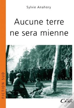 Capa do artigo Aucune Terre Ne Sera Mienne