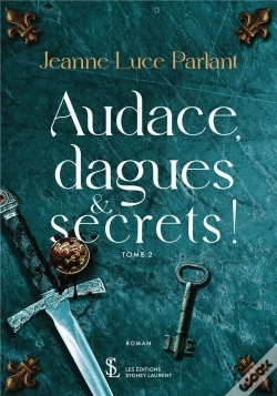 Capa do artigo Audace, Dagues Et Secrets ! Tome 2