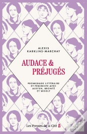 Capa do artigo Audace & Préjugés : Promenade Littéraire Et Féministe Avec Austen, Brontë Et Woolf
