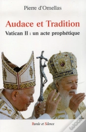 Capa do artigo Audace Et Tradition Du Concile Vatican Ii