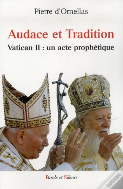 Capa do artigo Audace Et Tradition Du Concile Vatican Ii
