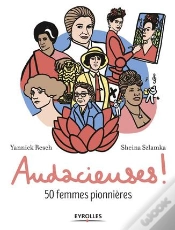 Capa do artigo Audacieuses