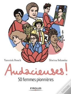 Capa do artigo Audacieuses