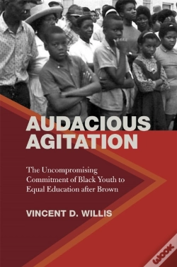 Capa do artigo Audacious Agitation