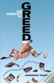 Capa do artigo Audacity Of Greed