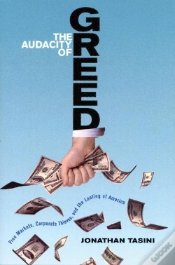 Capa do artigo Audacity Of Greed