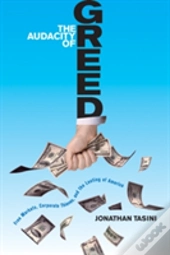 Audacity Of Greed