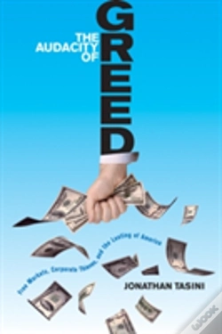 Capa do artigo Audacity Of Greed
