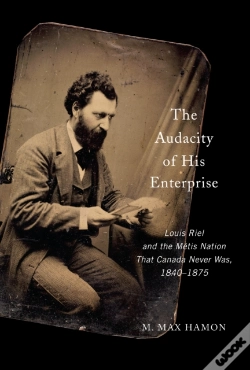 Capa do artigo Audacity Of His Enterprise