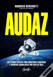 Capa do artigo Audaz