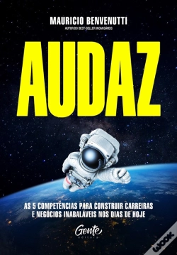 Capa do artigo Audaz