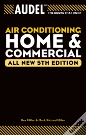 Capa do artigo Audel Air Conditioning Home And Commercial