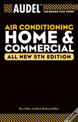 Capa do artigo Audel Air Conditioning Home And Commercial