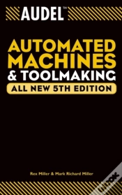 Capa do artigo Audel Automated Machines And Toolmaking
