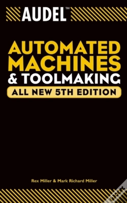 Capa do artigo Audel Automated Machines And Toolmaking