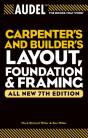 Audel Carpenter'S And Builder'S Layout, Foundation, And Framing - Preview