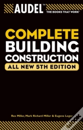 Audel Complete Building Construction