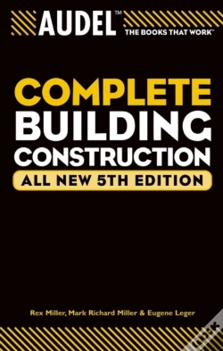 Capa do artigo Audel Complete Building Construction