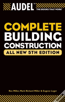 Capa do artigo Audel Complete Building Construction