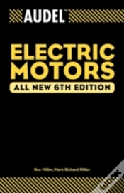 Capa do artigo Audel Electric Motors