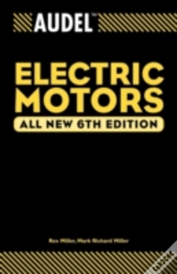 Capa do artigo Audel Electric Motors