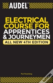 Capa do artigo Audel Electrical Course For Apprentices And Journeymen