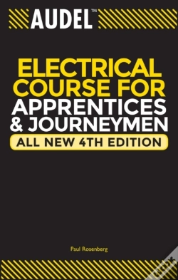 Capa do artigo Audel Electrical Course For Apprentices And Journeymen